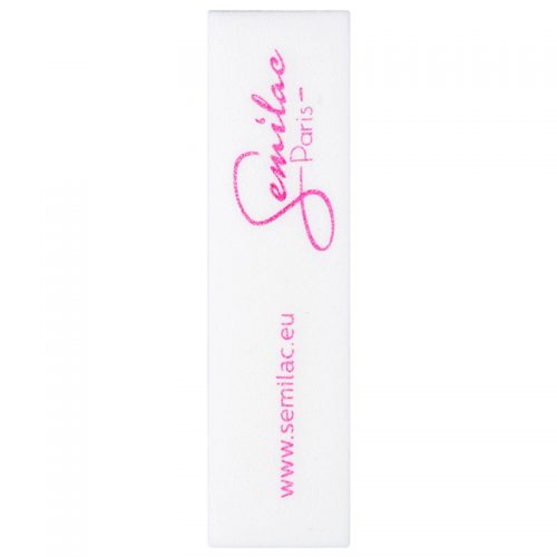 Semilac Paris Accessories blok polerski matowiacy płytkę paznokcia