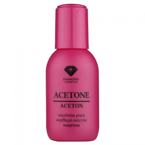 Semilac Paris Liquids czysty aceton do usuwania lakieru żelowego 50 ml