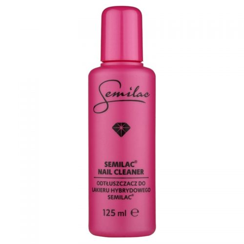 Semilac Paris Liquids odtłuszczacz do paznokci żelowych 125 ml