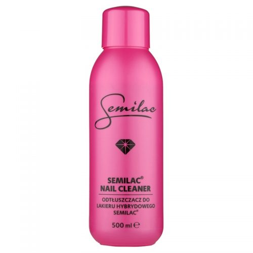 Semilac Paris Liquids odtłuszczacz do paznokci żelowych 500 ml