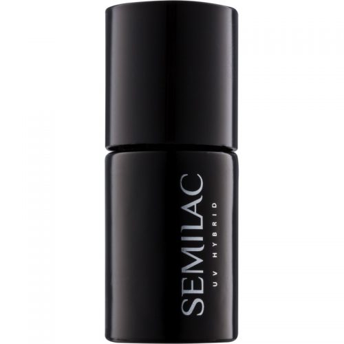 Semilac Paris UV Hybrid żelowy lakier do paznokci odcień 039 Sexy Red 7 ml