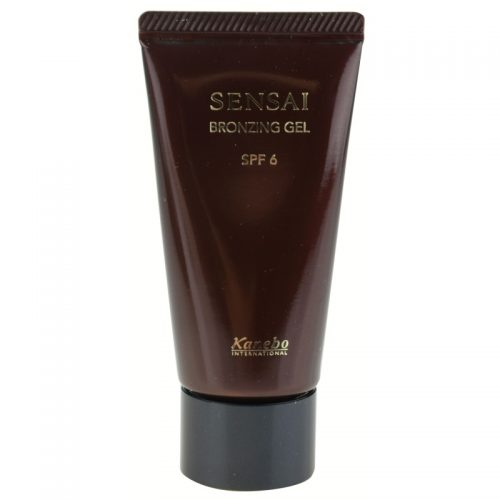 Sensai Bronzing żel tonujący odcień BG 62 Amber bronze SPF 6 50 ml