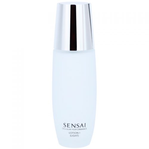 Sensai Cellular Performance Standard tonik nawilżający do skóry tłustej i mieszanej 125 ml