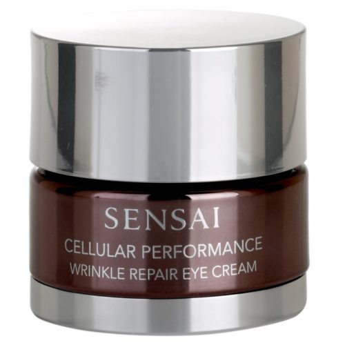 Sensai Cellular Performance Wrinkle Repair przeciwzmarszczkowy krem pod oczy 15 ml