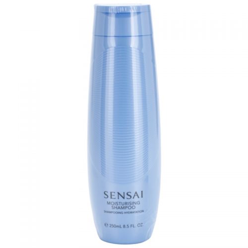Sensai Hair Care szampon o dzłałaniu nawilżającym 250 ml