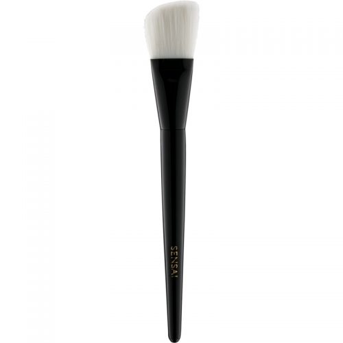 Sensai Liquid Foundation Brush pędzel do aplikacji podkładu