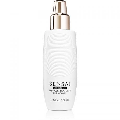 Sensai Shidenkai serum przeciw wypadaniu włosów dla kobiet 150 ml