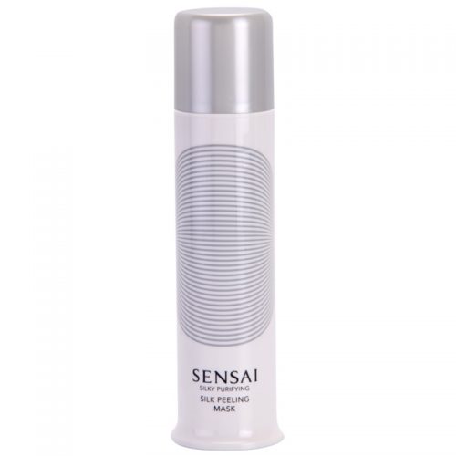 Sensai Silky Purifying Extra Care maska peelingująca 90 ml