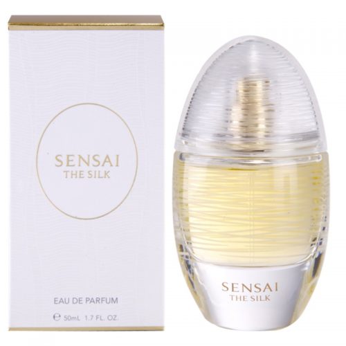 Sensai The Silk woda perfumowana dla kobiet 50 ml