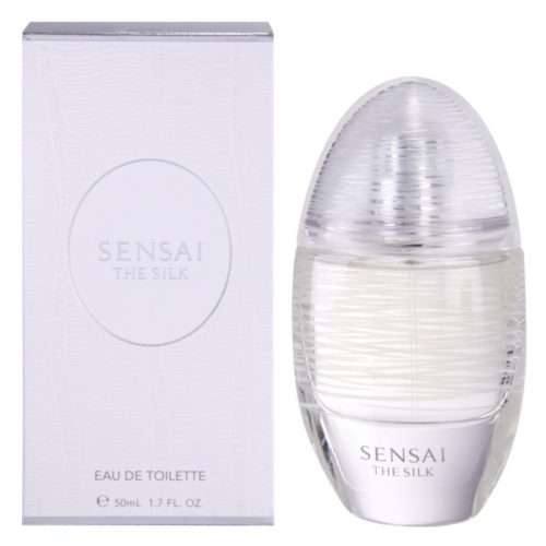 Sensai The Silk woda toaletowa dla kobiet 50 ml