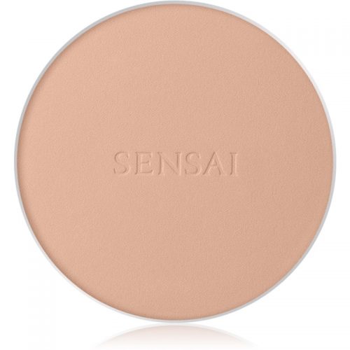 Sensai Total Finish podkład w pudrze napełnienie odcień TF 102 Soft Ivory, SPF 10 11 g