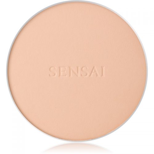 Sensai Total Finish podkład w pudrze napełnienie odcień TF 202 Soft Beige, SPF 10 11 g