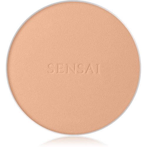 Sensai Total Finish podkład w pudrze napełnienie odcień TF 203 Natural Beige, SPF 10 11 g