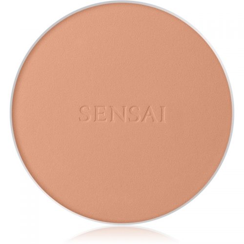 Sensai Total Finish podkład w pudrze napełnienie odcień TF 204 Almond Beige, SPF 10 11 g