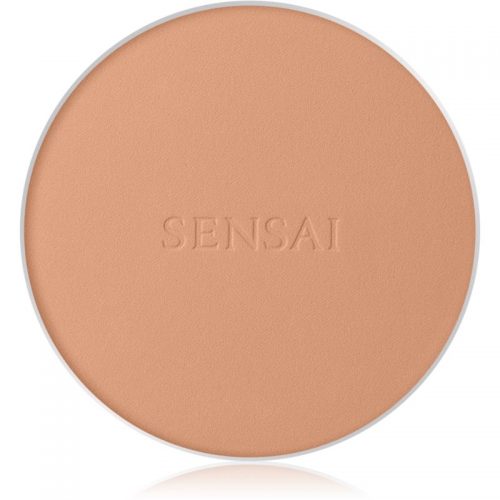 Sensai Total Finish podkład w pudrze napełnienie odcień TF 204.5 Amber Beige, SPF 10 11 g