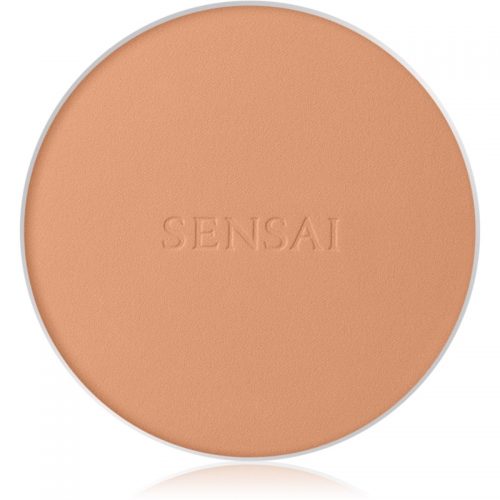 Sensai Total Finish podkład w pudrze napełnienie odcień TF 205 Topaz Beige, SPF 10 11 g