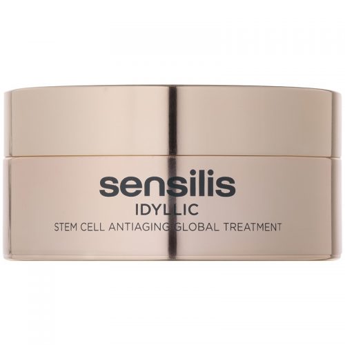 Sensilis Idyllic kompleksowa pielęgnacja przeciwzmarszczkowa skóry z komórek macierzystych 50 ml