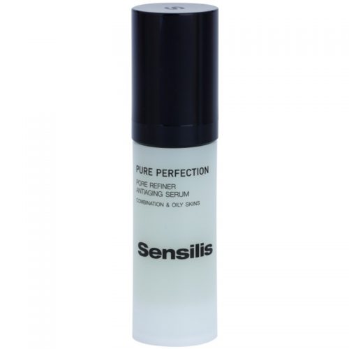 Sensilis Pure Perfection serum przeciwzmarszczkowe do wygładzenia skóry i zmniejszenia porów 30 ml