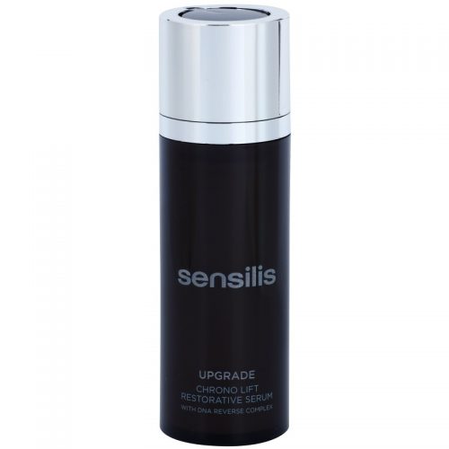 Sensilis Upgrade Chrono Lift intensywnie odmładzający koncentrat stymulujący produkcję kolagenu i elastyny 30 ml