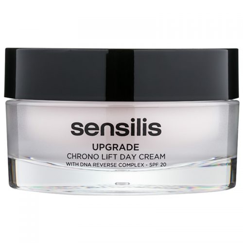Sensilis Upgrade Chrono Lift krem na dzień SPF 20 50 ml