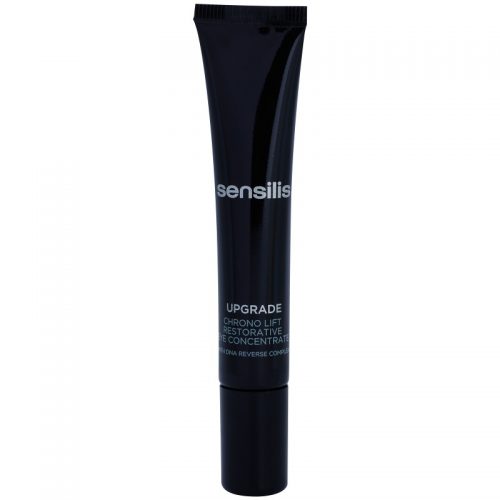 Sensilis Upgrade Chrono Lift pielęgnacja przeciwzmarszczkowa przeciw obrzękom i cieniom 15 ml