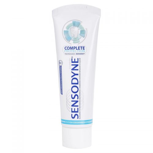 Sensodyne Complete Protection pasta do zębów kompletna ochrona zębów 75 ml
