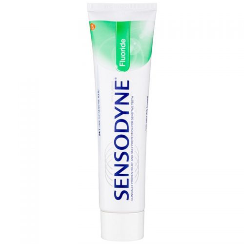 Sensodyne Fluoride pasta do zębów dla wrażliwych zębów 100 ml