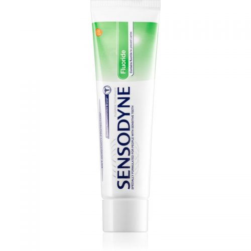 Sensodyne Fluoride pasta do zębów dla wrażliwych zębów 50 ml