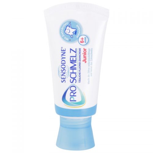 Sensodyne Pro-Szkliwo Junior pasta do zębów junior 50 ml