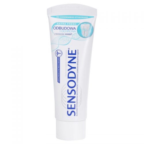 Sensodyne Repair & Protect Extra Fresh pasta do zębów chroniąca zęby i dziąsła 75 ml