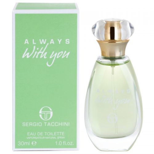 Sergio Tacchini Always With You woda toaletowa dla kobiet 30 ml