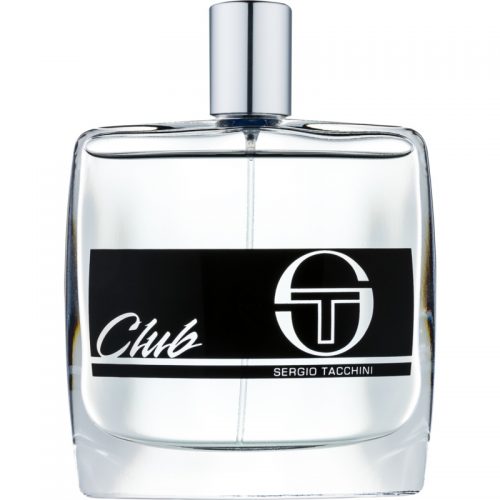 Sergio Tacchini Club Intense woda toaletowa dla mężczyzn 100 ml