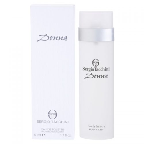 Sergio Tacchini Donna woda toaletowa dla kobiet 50 ml