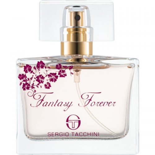 Sergio Tacchini Fantasy Forever Eau de Romantique woda toaletowa dla kobiet 50 ml