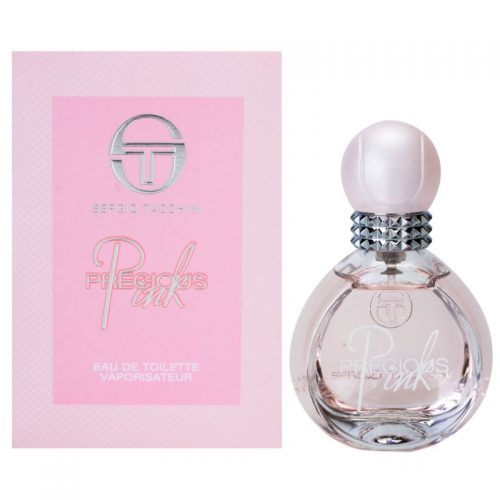Sergio Tacchini Precious Pink woda toaletowa dla kobiet 30 ml