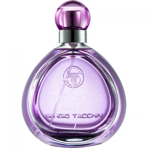 Sergio Tacchini Precious Purple woda toaletowa dla kobiet 100 ml