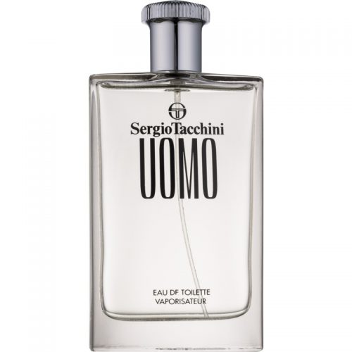 Sergio Tacchini Uomo woda toaletowa dla mężczyzn 100 ml