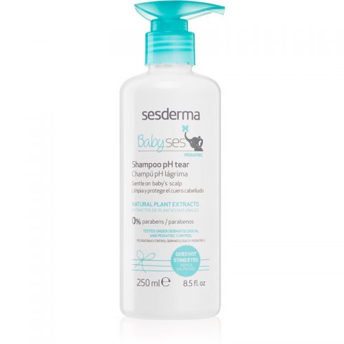 Sesderma Babyses łagodny szampon dla dzieci 250 ml