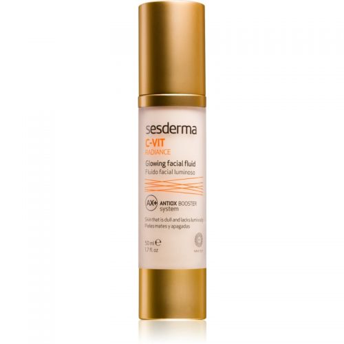 Sesderma C-Vit Radiance fluid rozświetlający do cery zmęczonej 50 ml