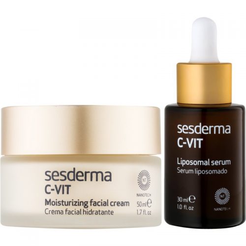 Sesderma C-Vit zestaw kosmetyków II.