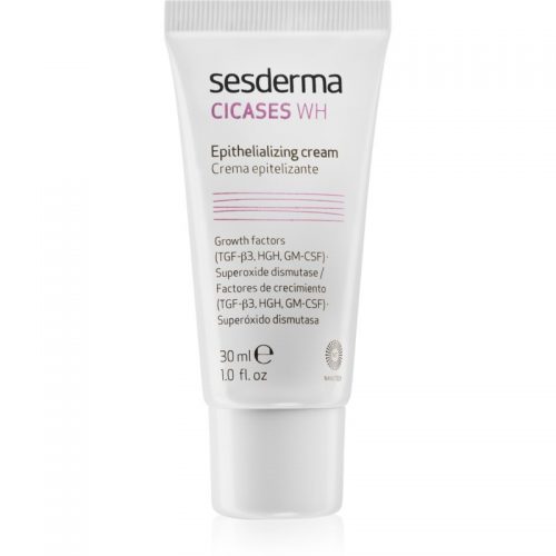Sesderma Cicases WH krem przyśpieszający gojenie 30 ml