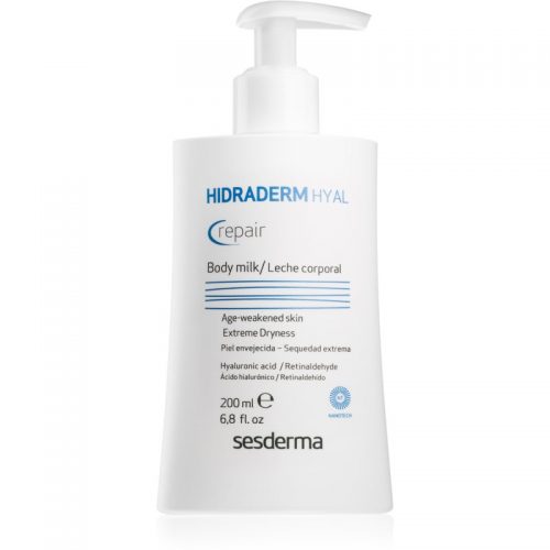 Sesderma Hidraderm Hyal intensywnie nawilżający balsam do ciała dla wyjątkowo suchej skóry 200 ml