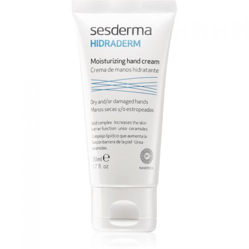 Sesderma Hidraderm krem nawilżający do rąk do skóry suchej i popękanej 50 ml