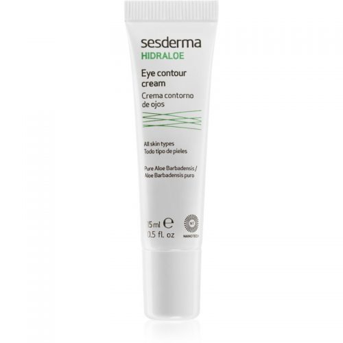 Sesderma Hidraloe krem pod oczy przeciw opuchnięciom i cieniom 15 ml