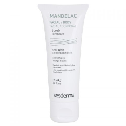 Sesderma Mandelac delikatny nawilżający peeling dla cery wrażliwej 50 ml