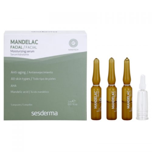 Sesderma Mandelac serum do skóry trądzikowej 5 x 2 ml