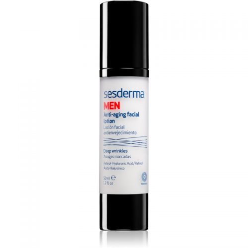Sesderma Men odmładzający fluid do twarzy 50 ml