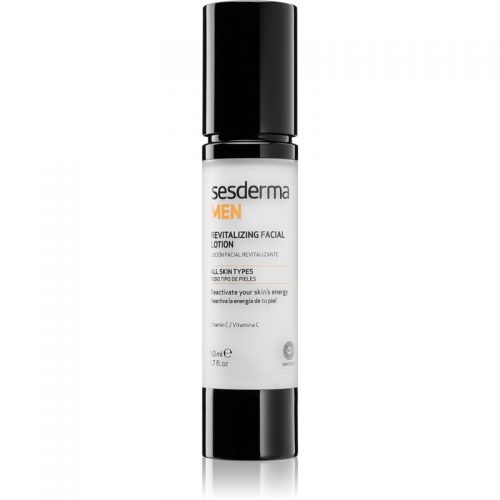 Sesderma Men rewitalizujące mleczko do ciała 50 ml