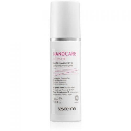 Sesderma Nanocare Intimate żel odmładzający do okolic intymnych 30 ml