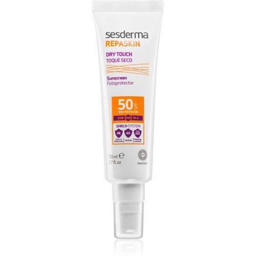 Sesderma Repaskin 50 filtr ochronny do twarzy SPF 50 50 ml
